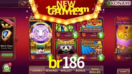 Estatísticas Esportivas br186