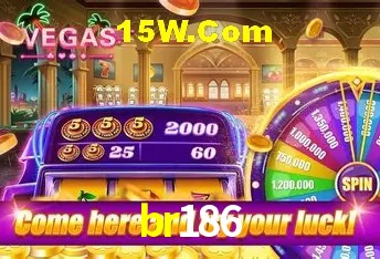 Bônus de Boas-vindas br186