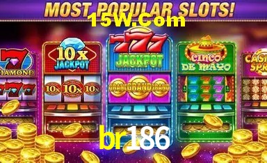 Bônus de Boas-vindas br186