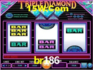 Recursos de Bônus br186