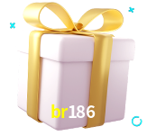 Receba seus bônus de boas-vindas no br186